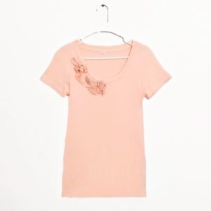 J. Crew Short Sleeve Tee